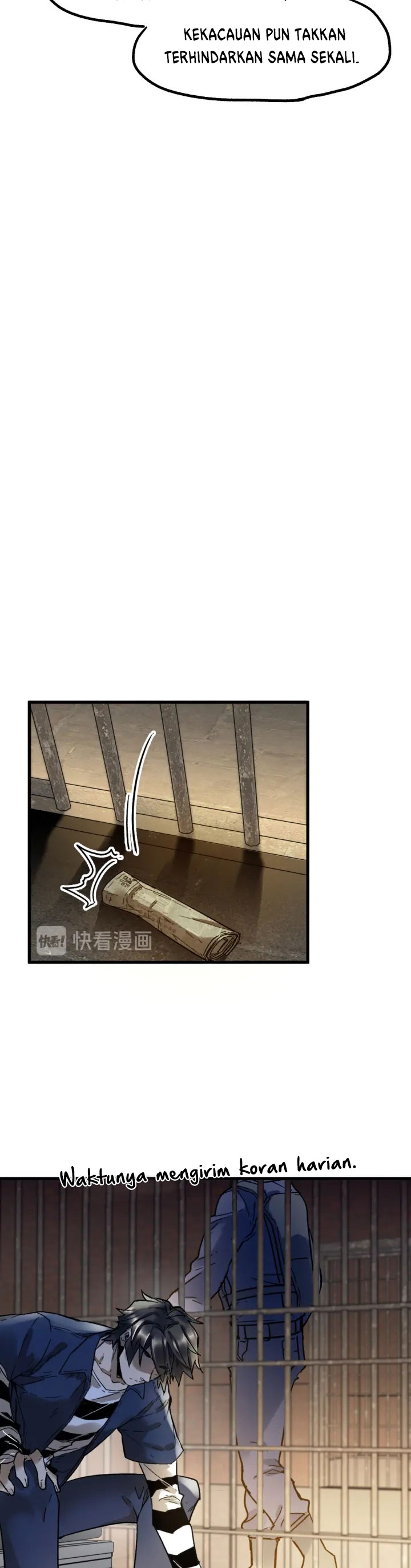 The Sacred Ruins Chapter 105 Gambar 24
